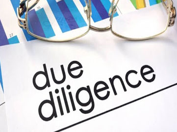 Due Diligence