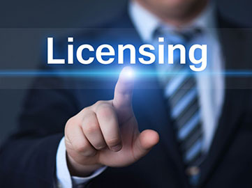 Licensing